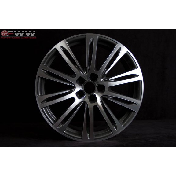 Audi A7 Wheel 2012-2015 20" Factory OEM 4H0601025AE