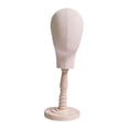 thumbnail image 3 of Peluca para hacer peluca, cabeza para hacer peluca, sombrero, soporte de exhibición, cabeza de maniquí, peluca, sombrero, soporte de exhibición para, 3 of 9
