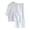 White, variant on QHFBli Mens Cotton Pajamas Set Stylish 2026 Fall Loungewear Japanese Style Two-Piece Kimono Bathrobe Sleepwear