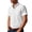 Solid Color, variant on Dianli Shirts for Men Linen Short Sleeve Button-Up Pocket Shirt Flip Collar Solid Color Breathable Cotton Linen Blend Relaxed-Fit Lightweight Summer Beach Everyday Travel