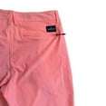thumbnail image 3 of Quiksilver Mens Union Heather Amphibian 20" Hybrid Shorts Fresh Salmon Size 29, 3 of 5