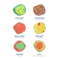 thumbnail image 3 of Taffy Shop Bold and Daring Favorites, Salt Water Taffy – Assorted Gourmet Candy Variety Pack, Bulk Sweet Snack, Fresh & Gluten-Free, 65 Individually Wrapped Pieces (32oz), 3 of 5