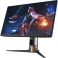 thumbnail image 3 of ASUS ROG Swift 24.5” FHD 360Hz 1ms HDR10 Gaming Monitor - PG259QNR, 3 of 4