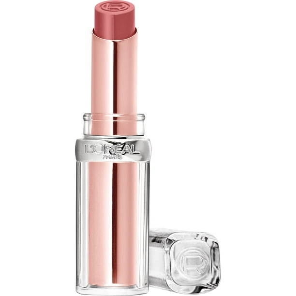 Lápiz labial L'Oreal Paris Glow Paradise Hydrating Nude Heaven