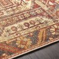 thumbnail image 4 of Surya Amelie AML-2340 79x108" Rectangle Chenille Rug in Burnt Orange/Brick Red, 4 of 9