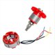 thumbnail image 1 of Placa de Control de Bobina de Estator y Rotor de Llave Eléctrica, Motor de Interruptor de Ruta de Alto Rendimiento para Conjunto de Motor de Llave 2106., 1 of 7