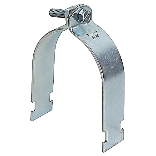 Superstrut 702-4-EG Pipe Strap, 4 in