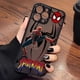 thumbnail image 3 of Funda para iPhone Apple 14 13 11 12 MINI Pro XS Max XR X 7 8 SE 2022 2020 6 6S Plus Funda Capa Shell COOL Marvel'S Spider-Man, 3 of 5