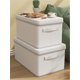 thumbnail image 5 of 1pc Plain Clothes Storage Box, 5 of 5