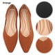 thumbnail image 5 of Zapatos Casuales Vestir Planos para Mujer Tejido Transpirable Compras en El Oficina, 5 of 9