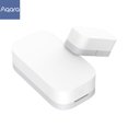 thumbnail image 1 of Sensor Irfora 2021 Aqara Sensor de puerta y ventana E1 ZigBee Conexión inalámbrica Control de la aplicación Dispositivos domésticos inteligentes Funciona con la APLICACIÓN Mijia HomeKit Irfora Sensor, 1 of 7