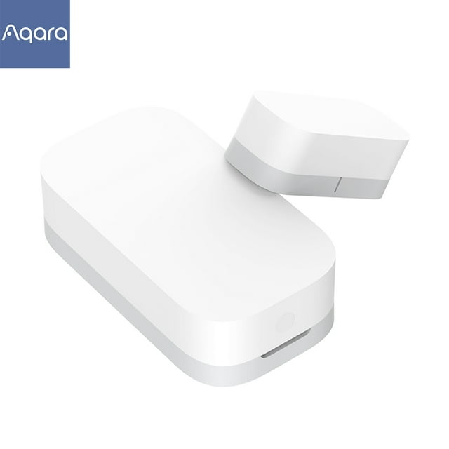 AQara AQara E1 Capteur Intelligent pour Fenêtre et Porte avec Détection en Temps Réel et Connectivité via Application