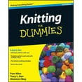 thumbnail image 1 of Pre-Owned Knitting for Dummies: Student Edition (Paperback) by Allen, Tracy Barr, Shannon Okey, 1 of 1