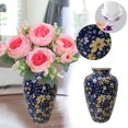 thumbnail image 2 of 3D Puzzle Toy Vase Flower Arrangement Home Decoration Brain Teaser For All Ages Indoor Activity ABS Design, 2 of 7