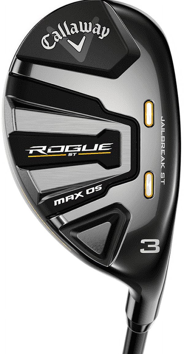 Callaway Golf LH Rogue ST Max OS Combo Irons #4, #5 Hybrids