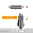 thumbnail image 4 of Acrylic Vertical Mount Stand Base for Charging    1 & 2 -   Storage Holder (Charger Cable not Included), 4 of 8