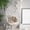 White, variant on 14"x11" Outdoor Hanging Chair Cushion - Thickened Waterproof Swing Seat Pad for Patio, Garden, Yard & Indoor Hammock Use
