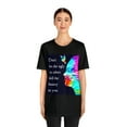 thumbnail image 4 of Don't let the ugly in others kill the beauty in you Unisex Classic T-Shirt, 4 of 12