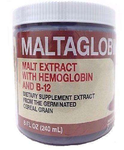 Menper Maltaglobin B12 8 oz