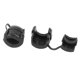 thumbnail image 2 of 50Pcs HDB-8P-2 Redondo Cable Alivio de Tensión Bush Grommet 13mm Diámetro, 2 of 2