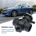 thumbnail image 1 of 2 piezas de tubo de tapa de tanque de agua de radiador de coche para Dodge Jeep Wrangler 55116901AA Ndcxsfigh Accesorios para autos y motos, 1 of 9