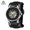 SilverShellBlackFaceBlackBelt, variant on Men's Automatic Mechanical Watch Waterproof Wristwatches 804106957533
