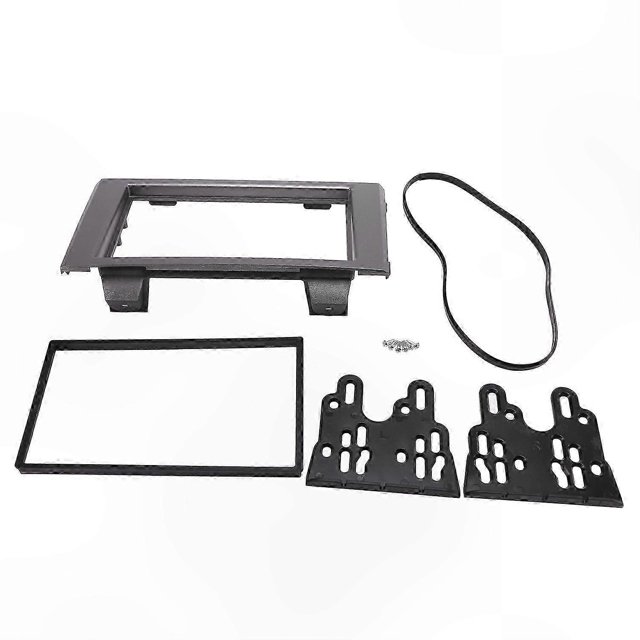 2-DIN Car Radio Trim Panel for IVECO Daily Models 2006 to 2014
