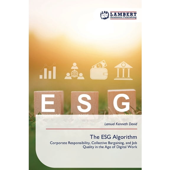 The ESG Algorithm, (Paperback)