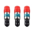 thumbnail image 1 of Atenuador coaxial RF SMA-JK macho a hembra, 2 W, 6 GHz, 50 Ω, 1-30 dB (10 dB), 1 of 14