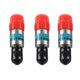 thumbnail image 1 of Atenuador coaxial RF SMA-JK macho a hembra, 2 W, 6 GHz, 50 Ω, 1-30 dB (10 dB), 1 of 14