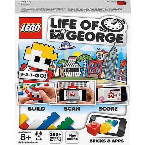 Games & Apps Life of George 21201