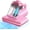 Pink, variant on Mattress Vacuum Bed Vacuum Cleaner with 253.7nm UV-C Light, Hyper Helix with 16kPa Suction & 33000 RPM/Min Tapping, Filter, 149? Heat & & Anion for Bed and Pet.
