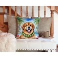 thumbnail image 3 of Coussin Décoratif Luau Mastiff Tibétain, 3 of 6