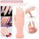 thumbnail image 2 of Kit de uñas acrílicas Nail Practice Hand Deciniee con juego de 8 piezas, 2 of 8
