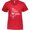 Red, variant on Inktastic Buon Natale Christmas Tree with Heart and Star Women's Plus Size T-Shirt