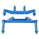 thumbnail image 1 of Slash Body Mount, Fácil Instalación Slash Body Shell Ligero Para Traxxas Slash 2WD 1/10 ANGGREK Azul, 1 of 8