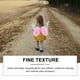 thumbnail image 5 of 3 PCS Girls Fairy Princess Prest Set Butterfly Wings Double Capa Diadema y Varita de hadas para niños (rosa), 5 of 5