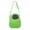 Green, variant on VerPetridure Hamster Takeaway Bag Mesh Blue L Guinea Pig Squirrel Small Pets Bags for Hamsters Carrier Bag Portable Breathable