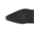 thumbnail image 4 of Dingo Women's Thunder Road Western Performance Boot Snip Toe Black 6 1/2 M  US, 4 of 5