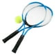 2Pcs Raquettes de Tennis avec 1 Balle de Tennis et Sac de Couverture – image 4 sur 7