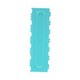thumbnail image 1 of Peine de decoración de pasteles, raspador de glaseado, texturas de diseño de pastelería, herramientas de horneado para raspador de pasteles, herramienta de plástico, 1 unidad, 1 of 4