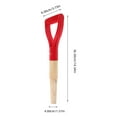 thumbnail image 2 of LIFKOME Garden Spade Handle Red Replacement Spade Handles Replacement 1Pcs, 2 of 8