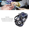 thumbnail image 3 of Portable Insulin Cooling Case, Medication Cooler Bag With  Grade Temperature Maintenance For Travel And Diabetic Medication Storage, 3 of 8