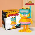 thumbnail image 4 of New Garfield Mini Blocks Magic Cartoon pets Anime Figures Collection Building Toy Diy Bricks For Kids Present Toy Gift-ZJKDGJKJ, 4 of 4