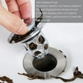 thumbnail image 4 of Bouchon Élastique de Fuite à Ressort de Type Poussoir à Âme en Cuivre, 4 of 4