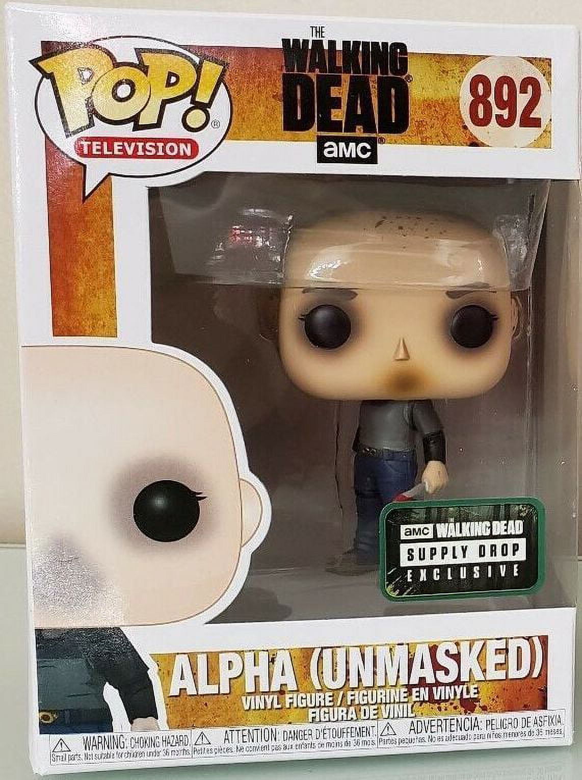 Funko POP! Television The Walking Dead Glenn #35 [Bloody