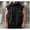A740 Black, variant on Mens Sleeveless Zip Up Shirts Hooded Cargo Vest Tops Techwear Workout Tees Multi Pockets Muscle Tank Athletic Streetwear Gorpcore Jackets Shirts