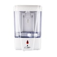 thumbnail image 1 of Automatic Soap Dispenser Wall Mount, Hand Sanitizer Dispenser 600ml Gel/Liquid T, 1 of 5