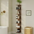 thumbnail image 5 of Lack Wall Shelf,Display Floating Shelf (Solid Wood, 7 Tier), 5 of 17