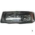 thumbnail image 2 of Fits 02-06 Avalanche Left Driver Headlamp Assembly w/Body cladding, 2 of 9